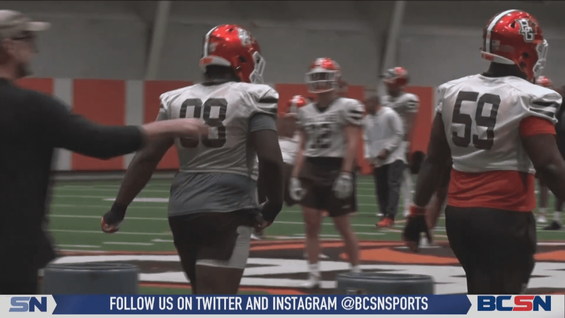BGSU Offense Leans on Leadership