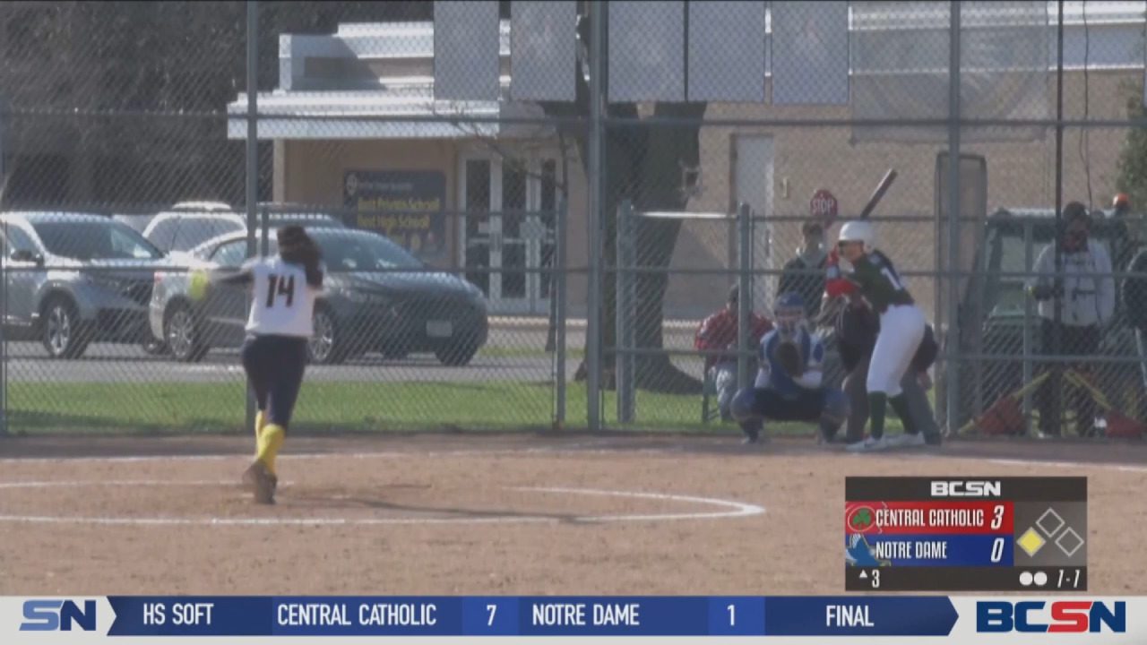 Central Catholic Spoils Senior Night with Win at Notre Dame