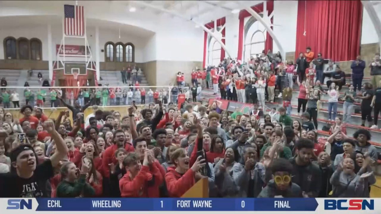 Central Catholic Earns Student Section of the Season