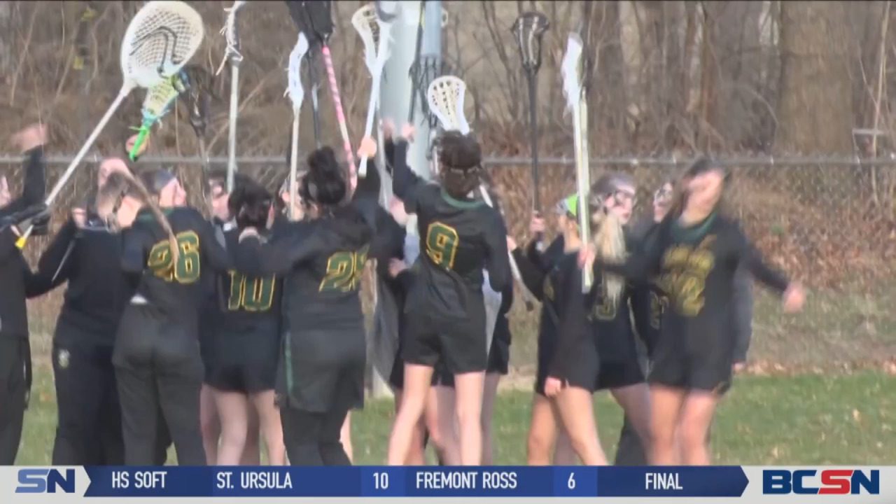 Clay Girls Lacrosse Edges Southview, 9-8