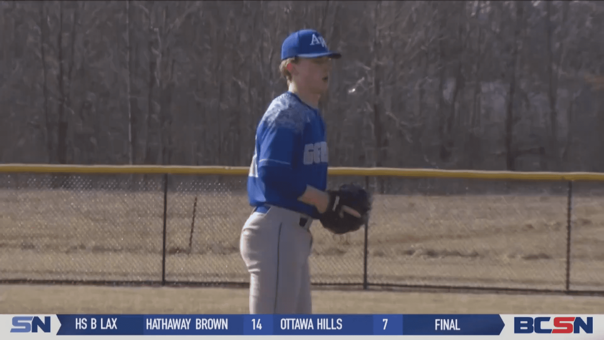 Clay's CJ Boudreaux Dominates in 5-0 Win Over Anthony Wayne
