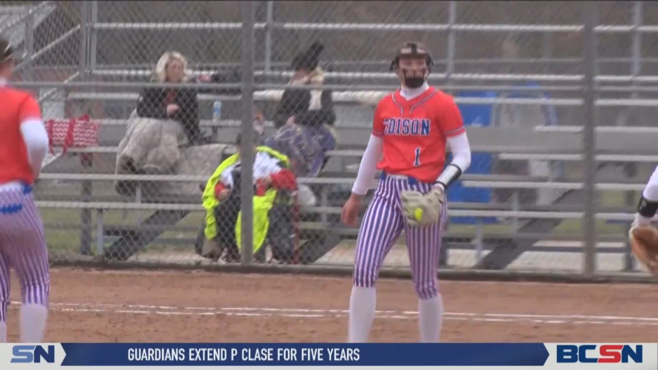 Late Charge Pushes Edison Past Bellevue