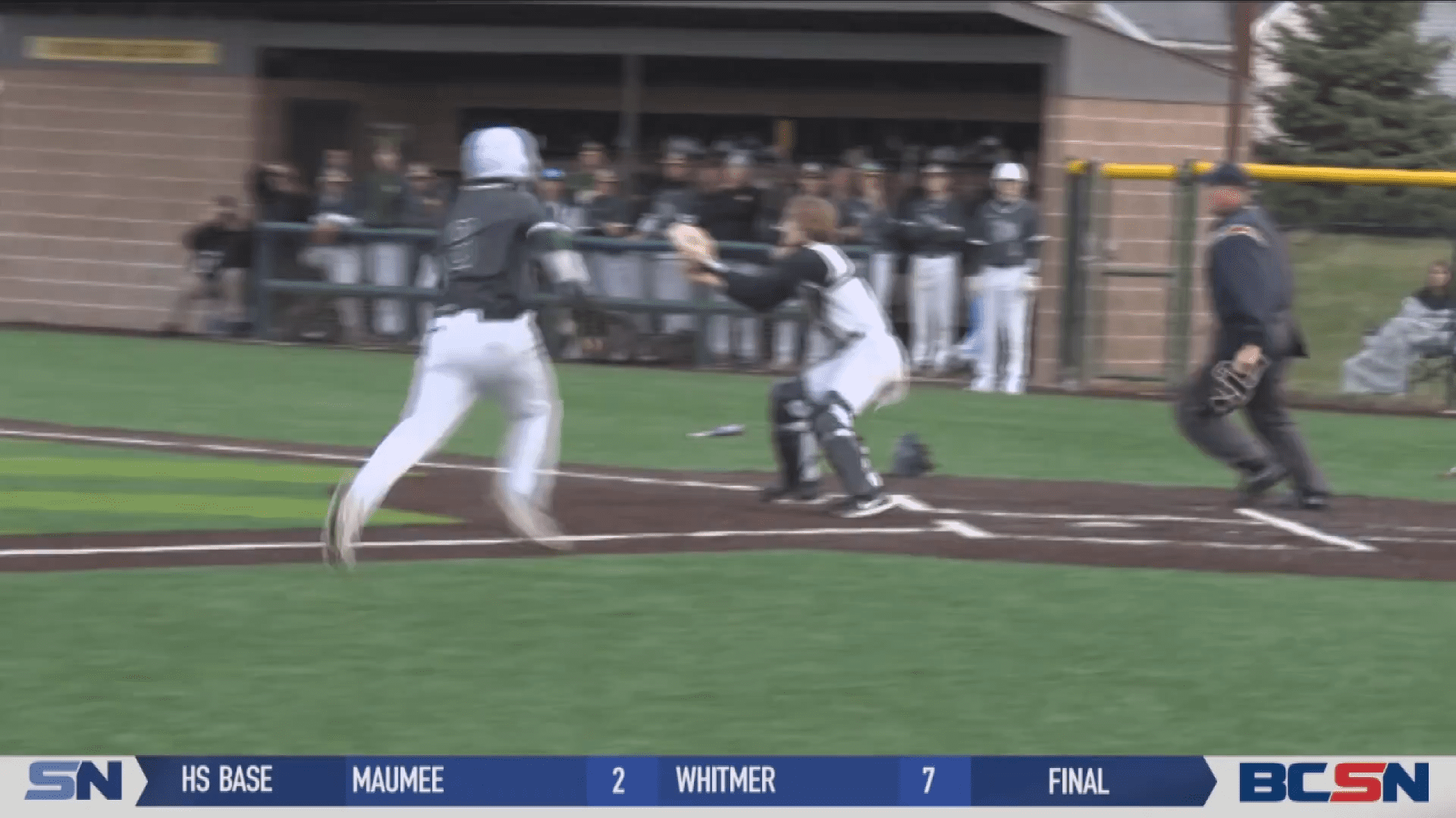 Max Heltzell Plays Hero for Perrysburg