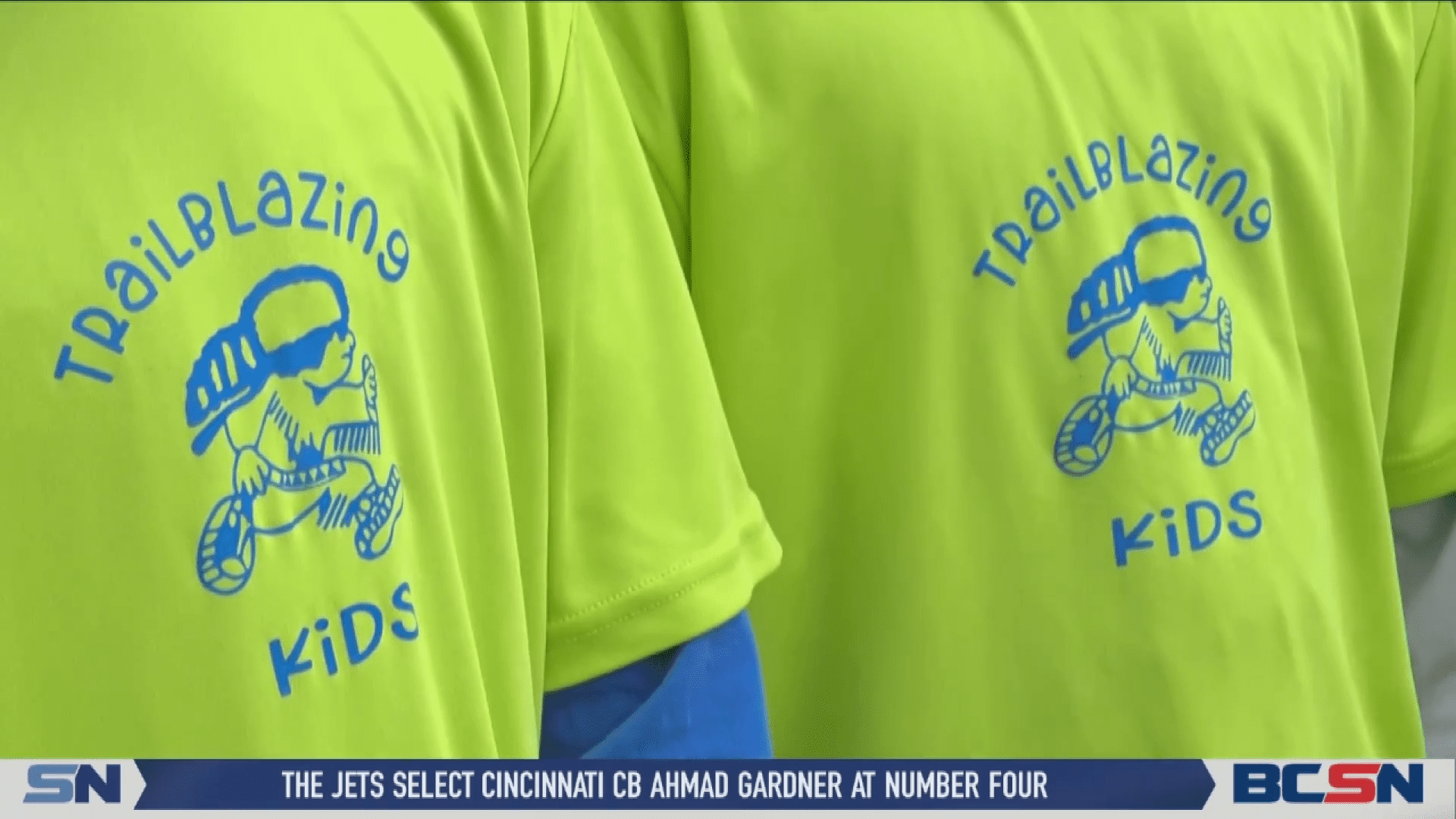 Local Kids Trailblazing Path for Future Runners