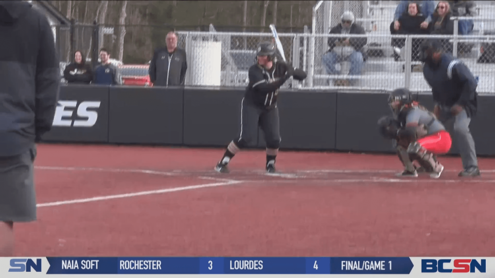 Lourdes Softball Improves to 6-5 in the WHAC