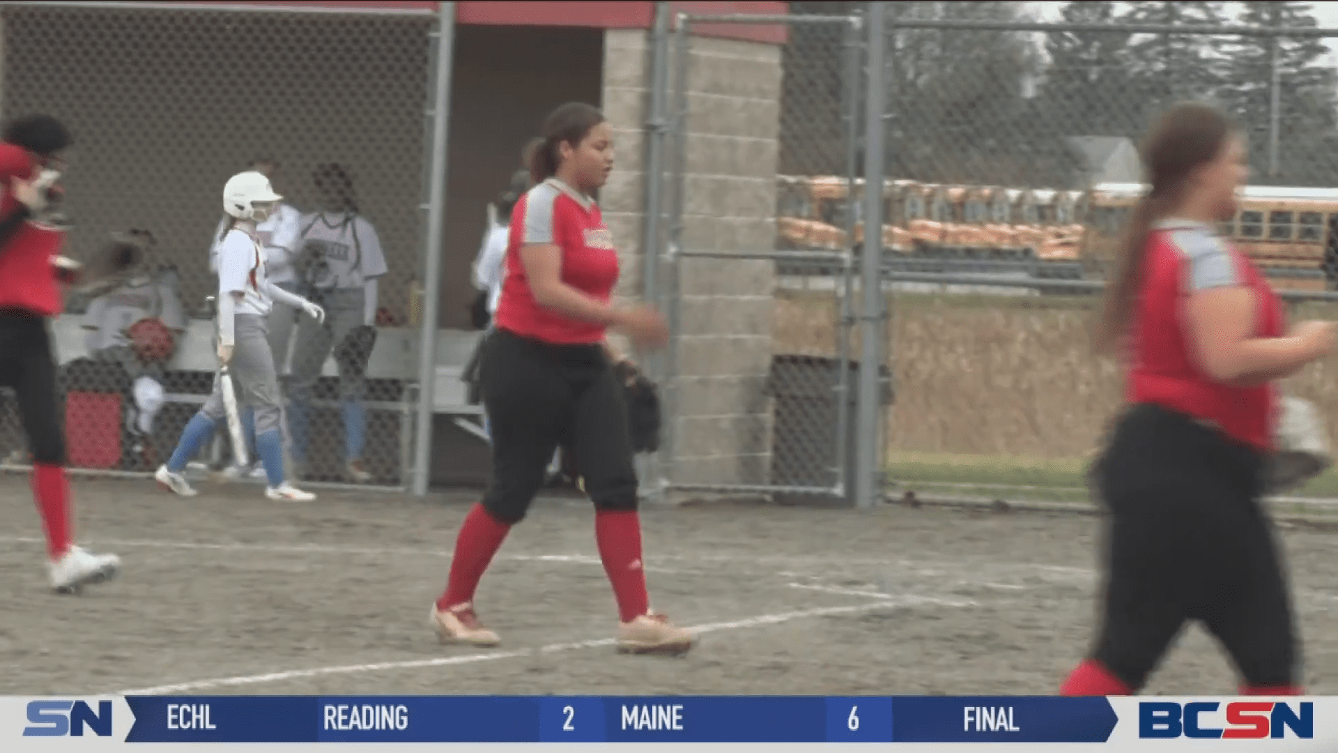 Marshall Shines, Powers Rogers over Bowsher