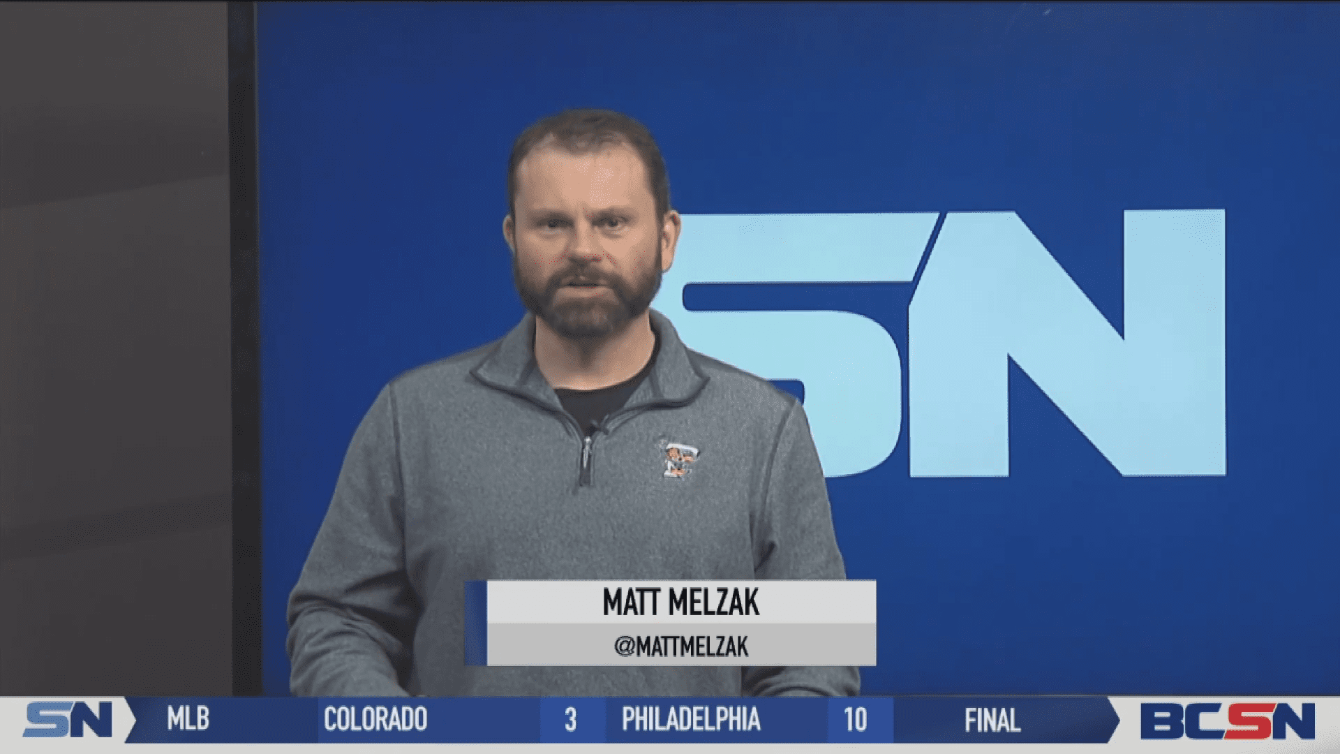 Matt Melzak Breaks down Wild Game 3 for Walleye
