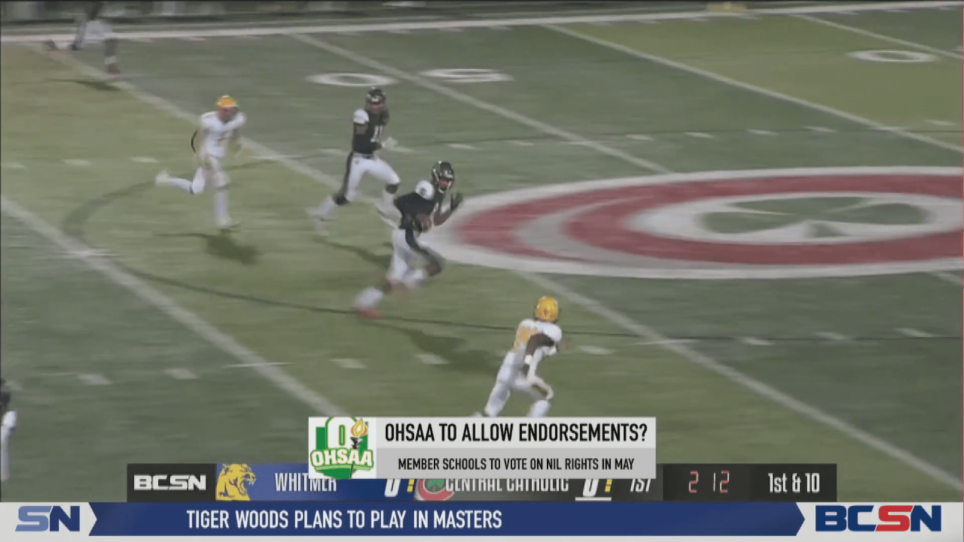 OHSAA Schools to Vote on NIL Rights