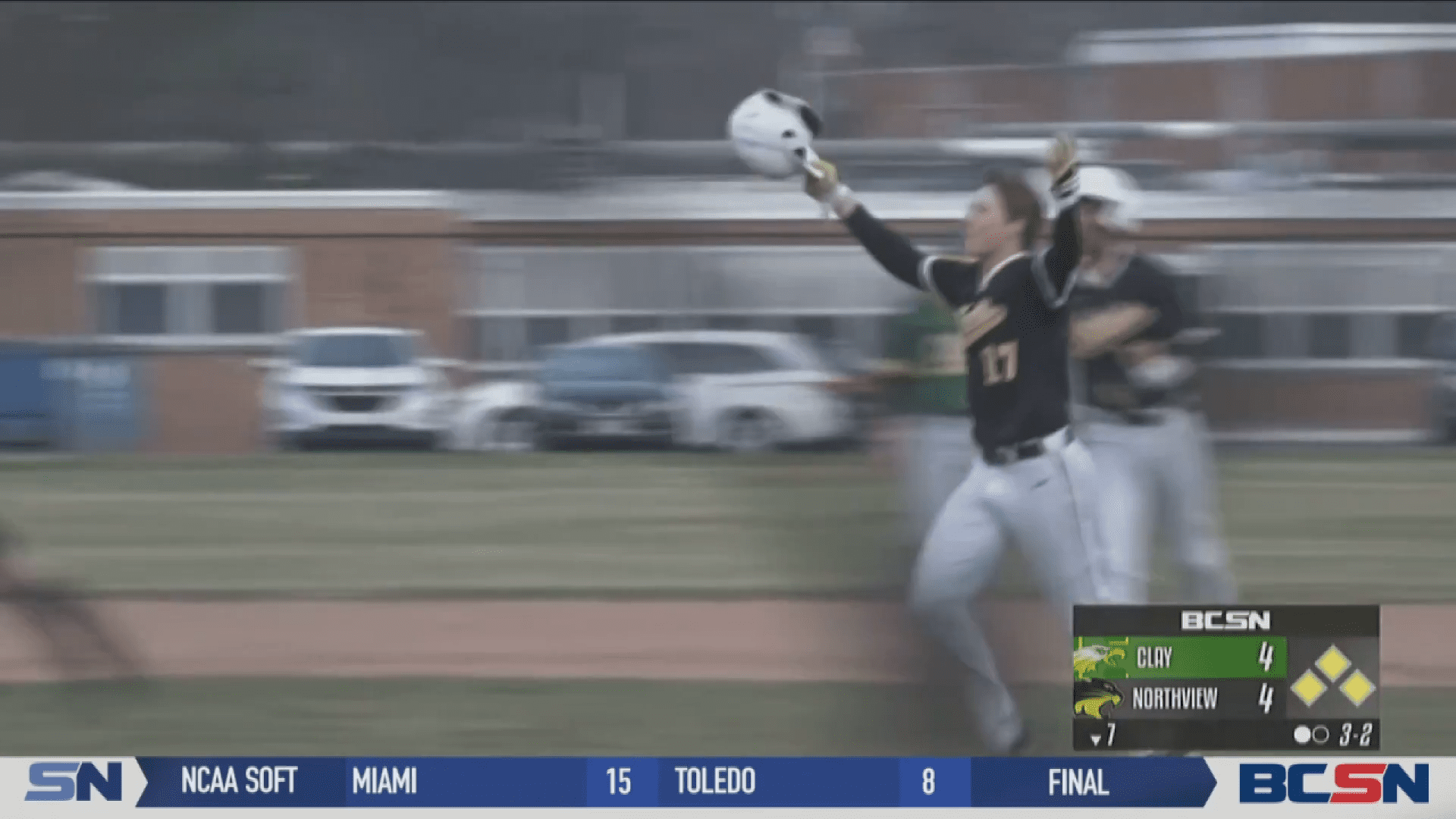 Prymas Walks-off Wildcats over Eagles