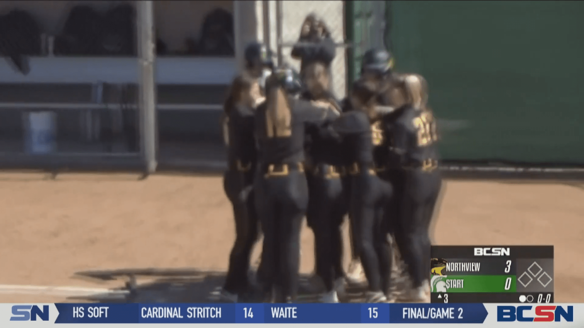 Northview Softball Sinks Start, Raises Energy for NLL Week