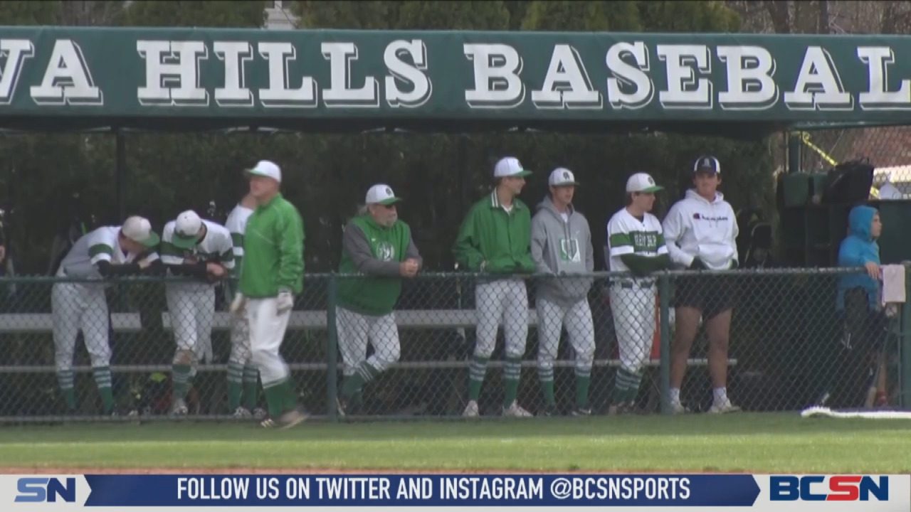 Green Bears Out Slug Marlington