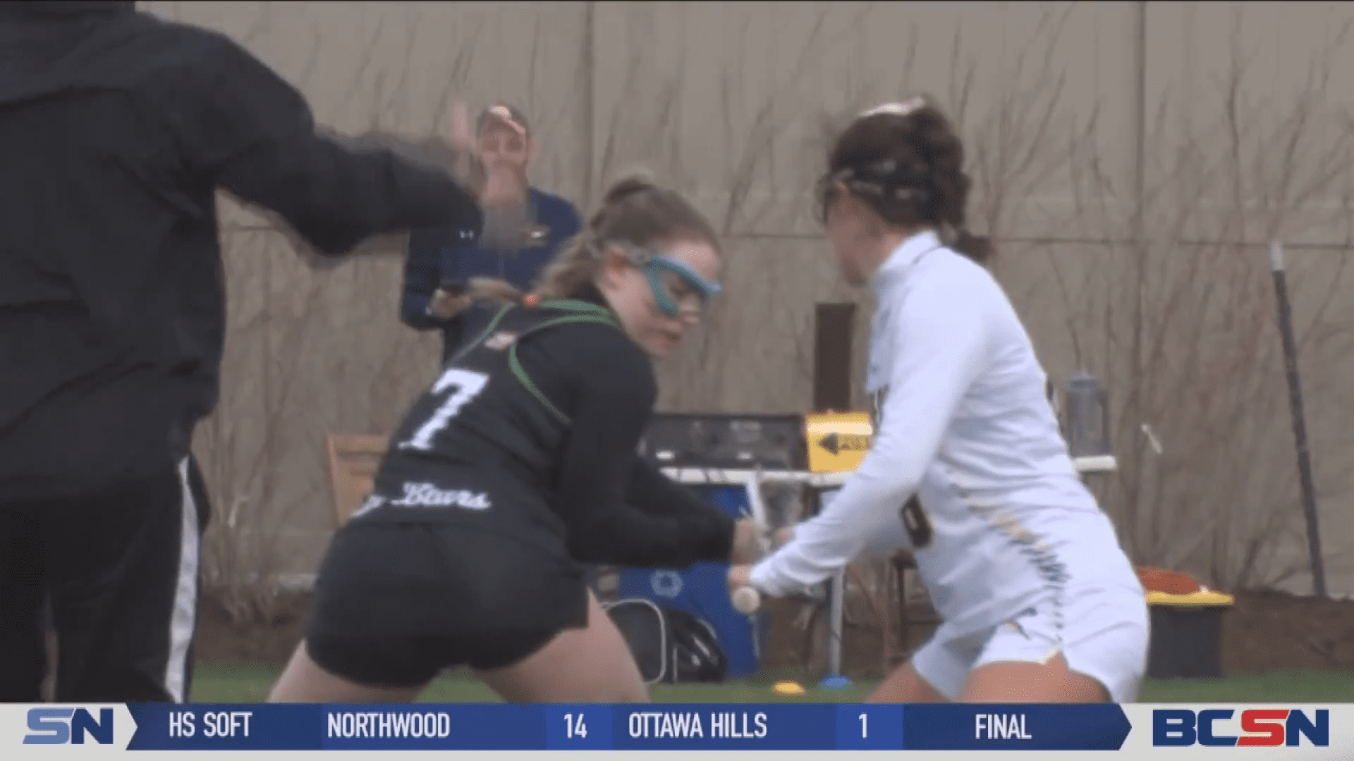 Ottawa Hills Offense Ignites in Win over Notre Dame