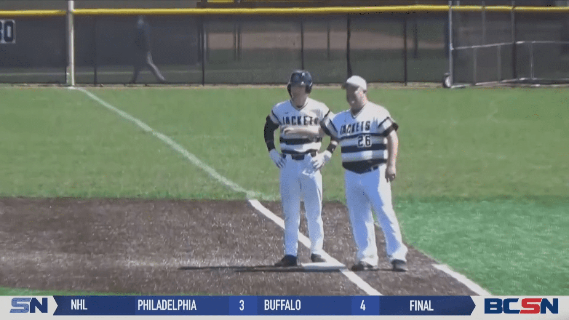 Perrysburg Blanks Archbold in Five