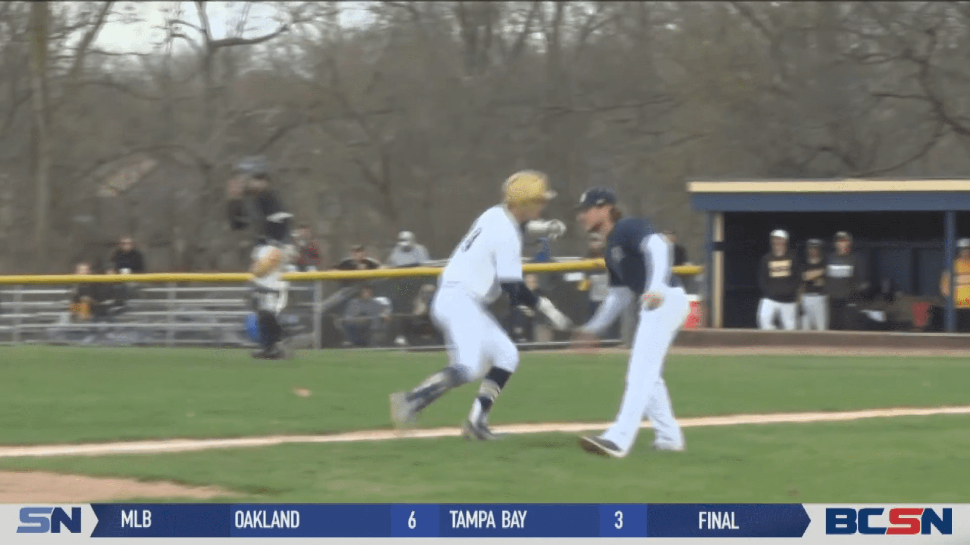 Titans Win Nonconference Matchup against Northview