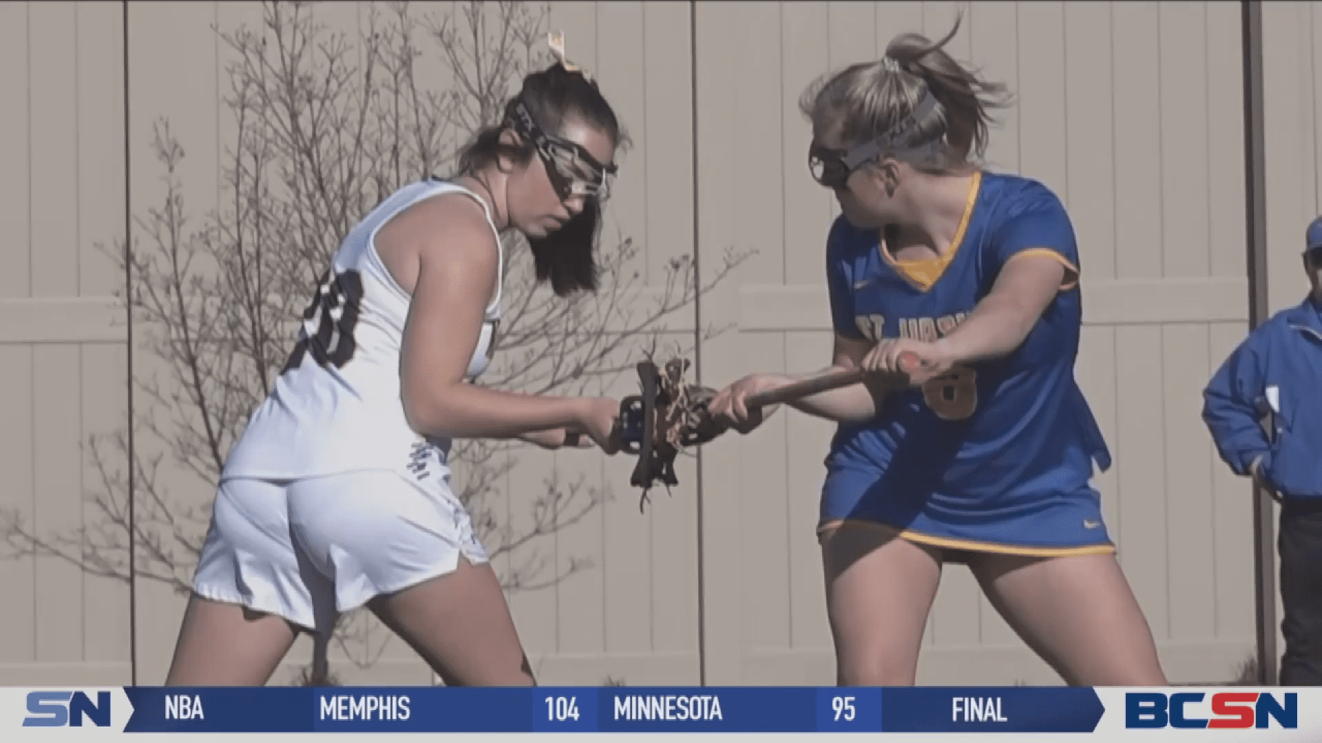 First Half Barrage Leads St. Ursula over Notre Dame