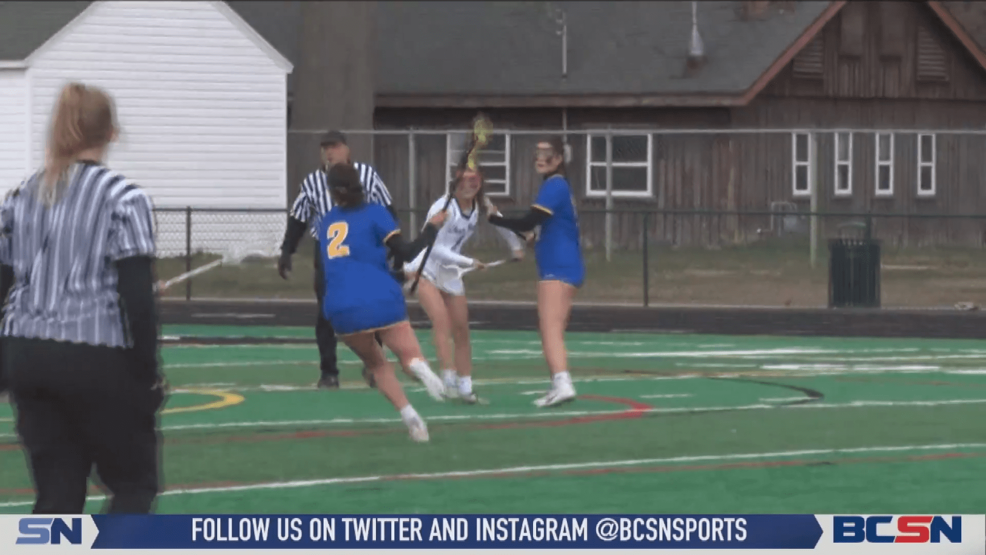 Arrows Soar Past Ottawa Hills