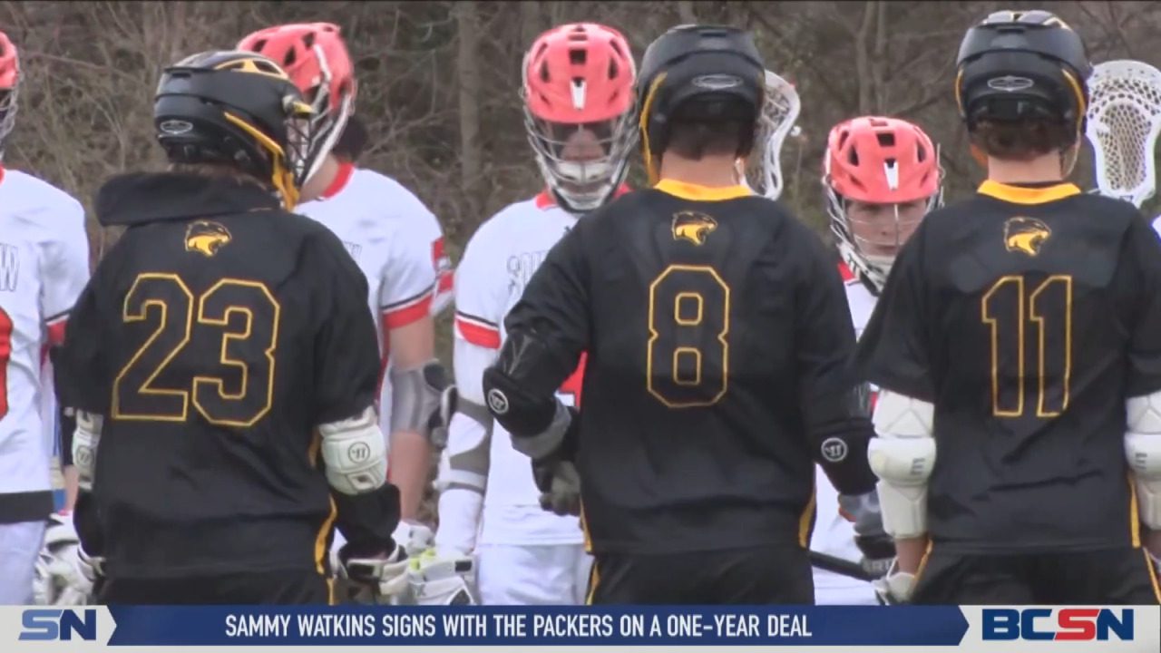 Cougars Lacrosse Takes Battle of Sylvania