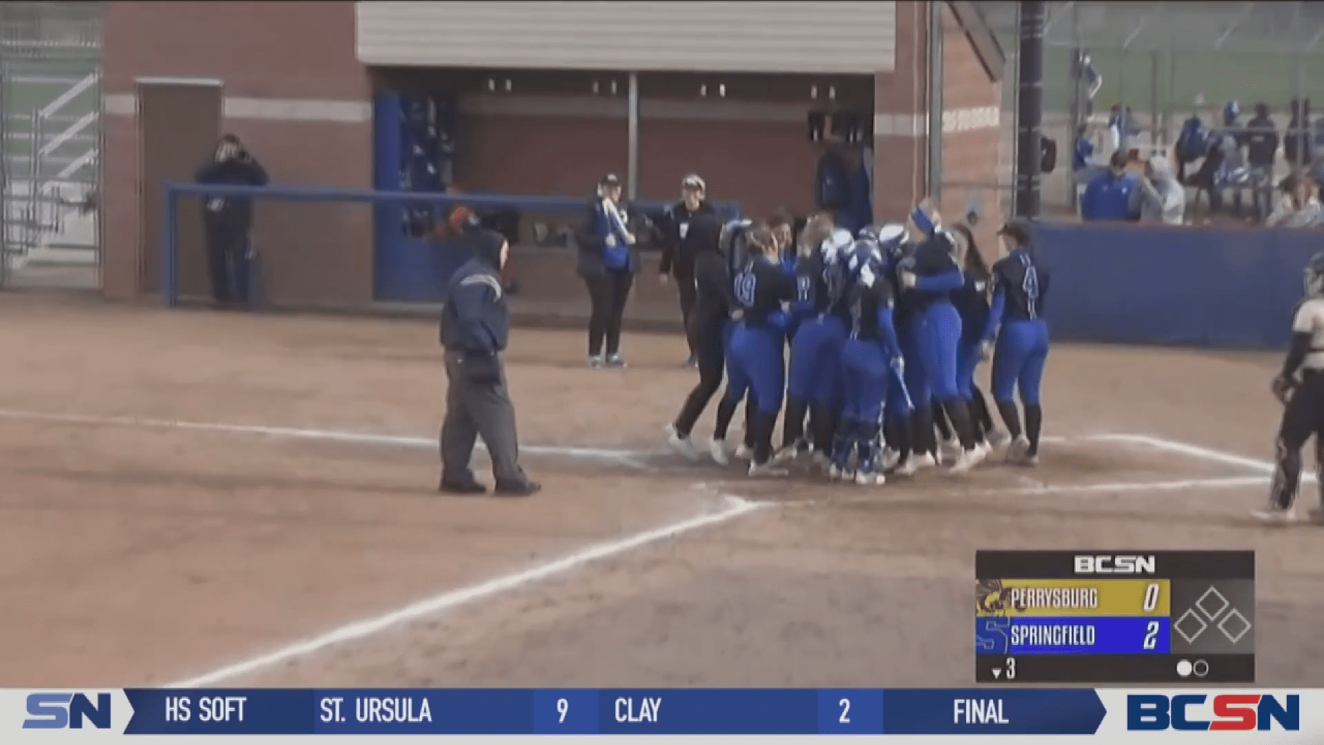 Springfield Stays Atop NLL with Win