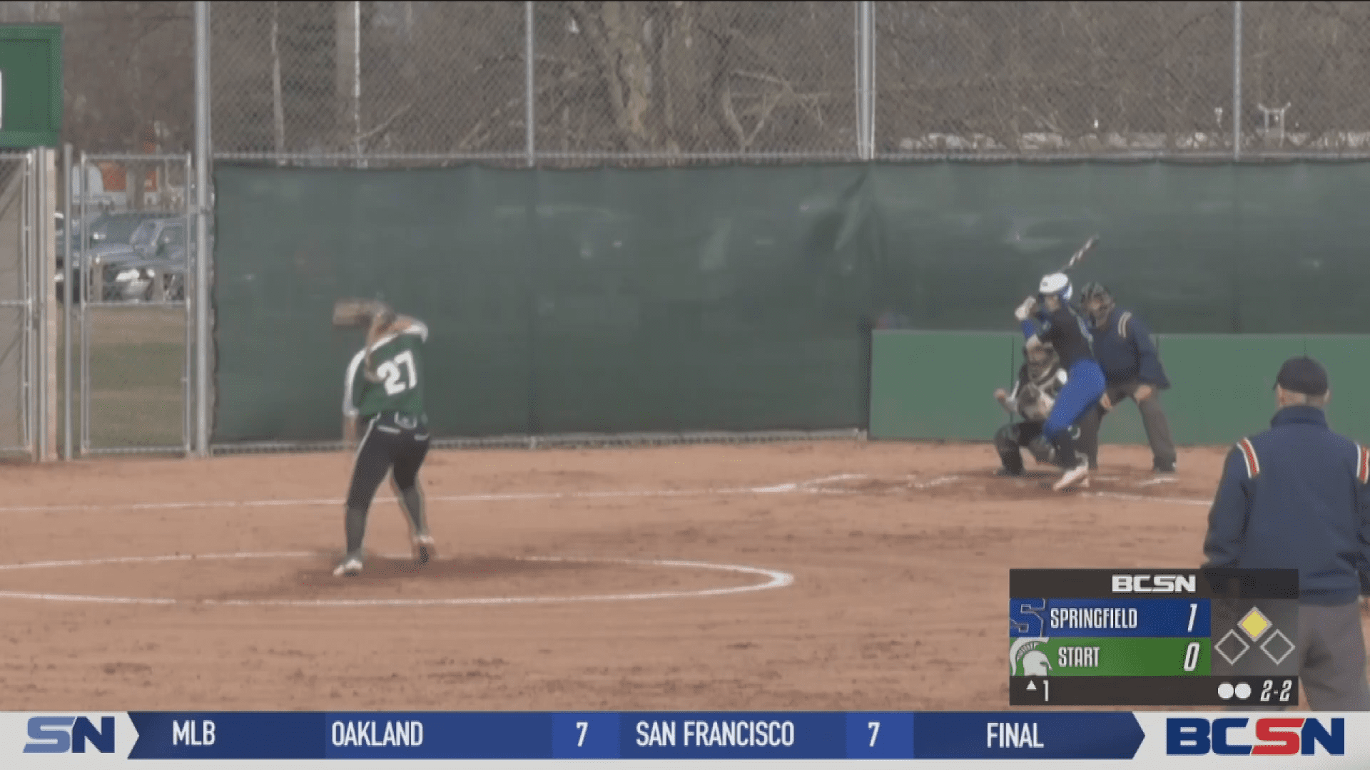 Hot Start, Strong Bats Propel Blue Devils over Spartans