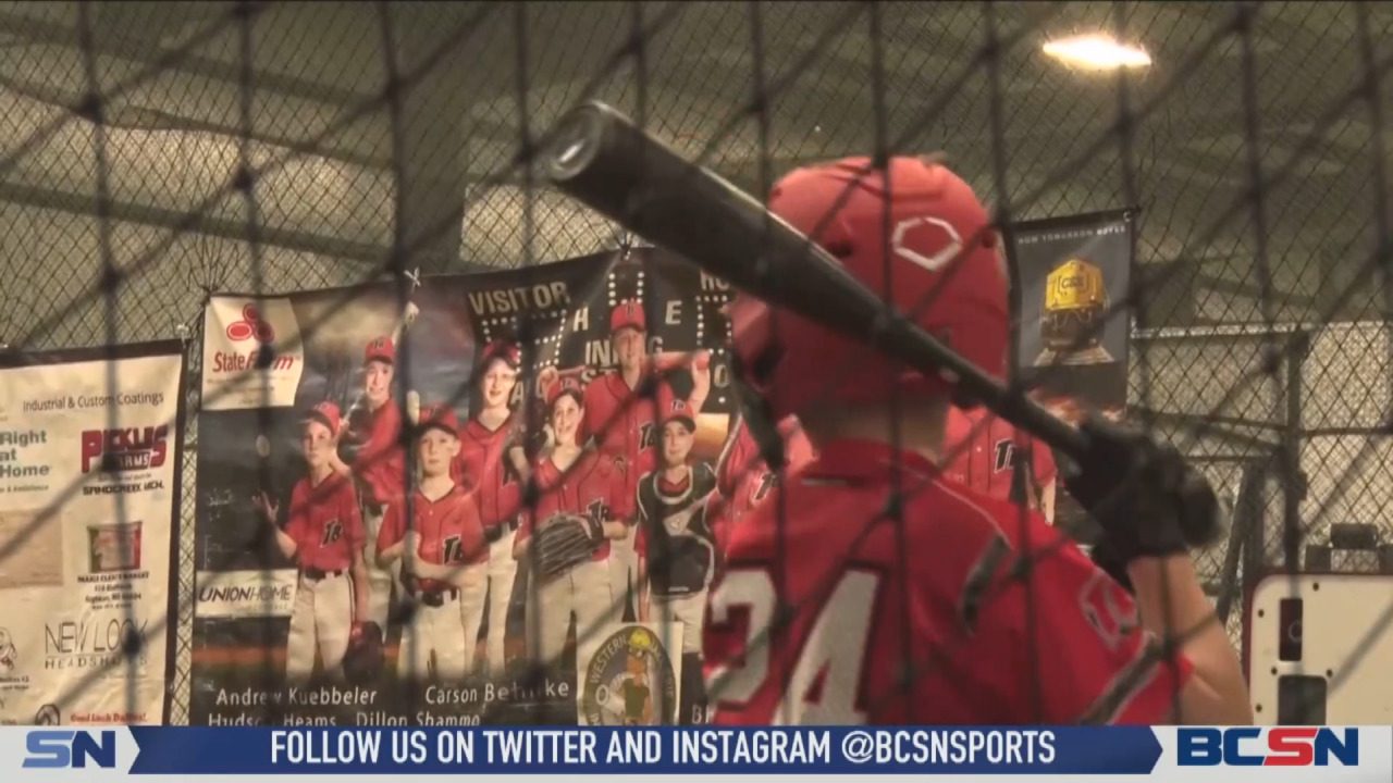 Hitting for a Cause, Total Baseball Gives Back