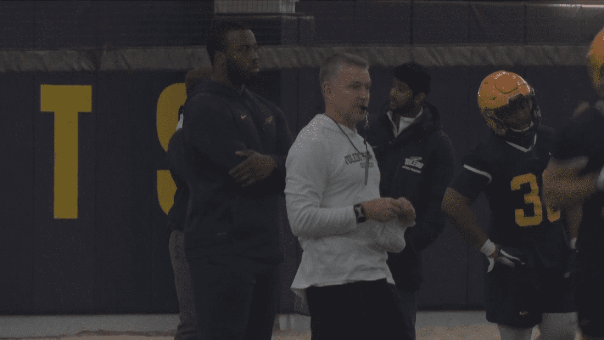 New Faces on Rocket Football Staff