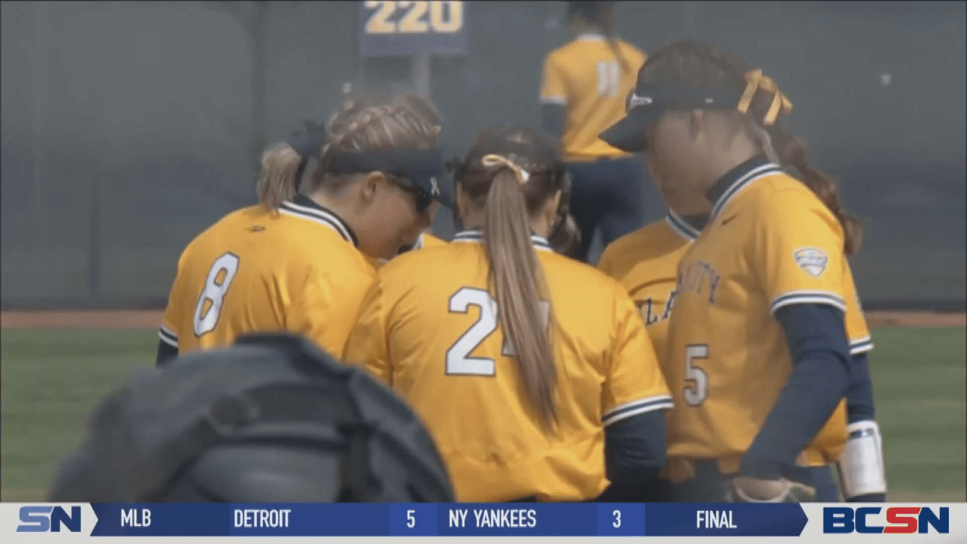 Toledo Drops Doubleheader against RedHawks
