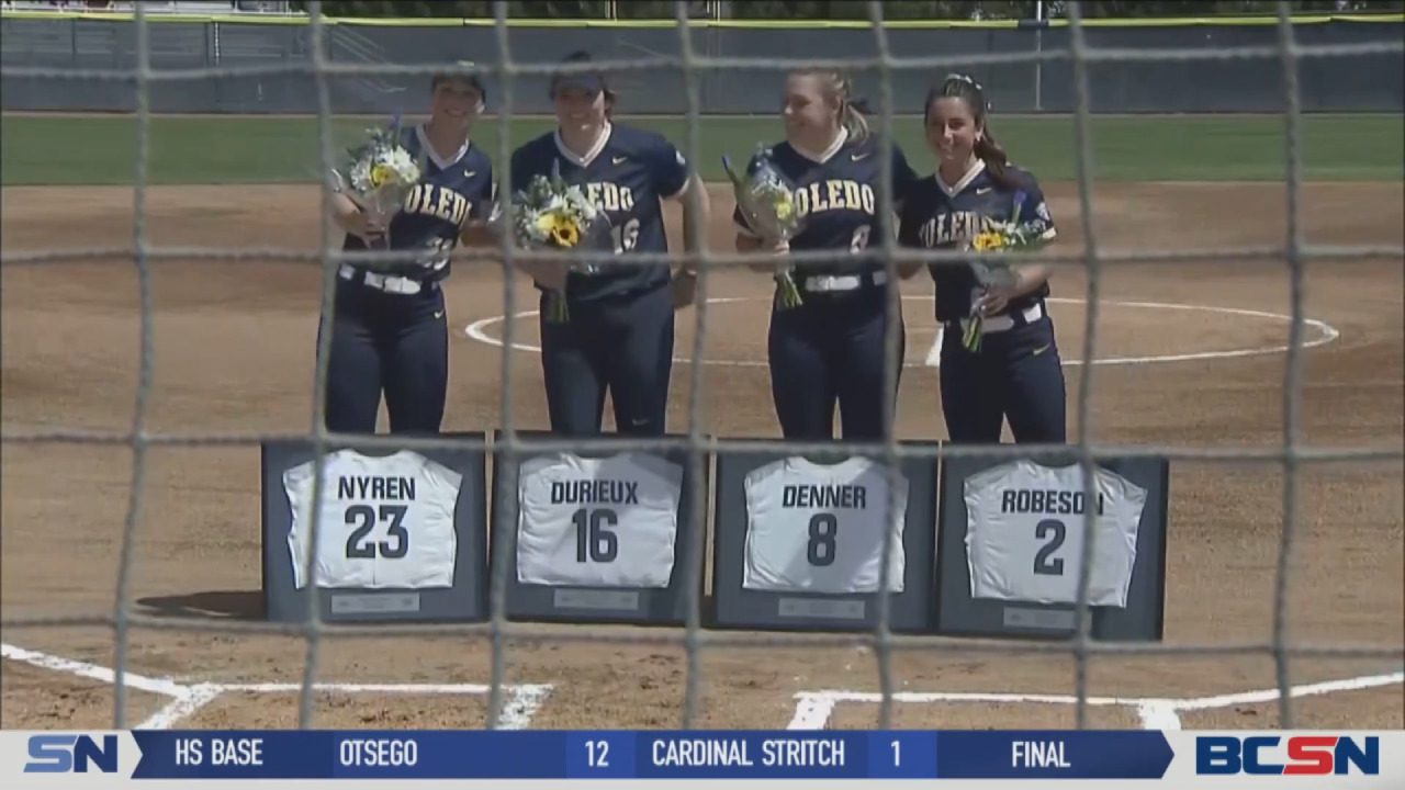 Toledo Drops Two to Kent State