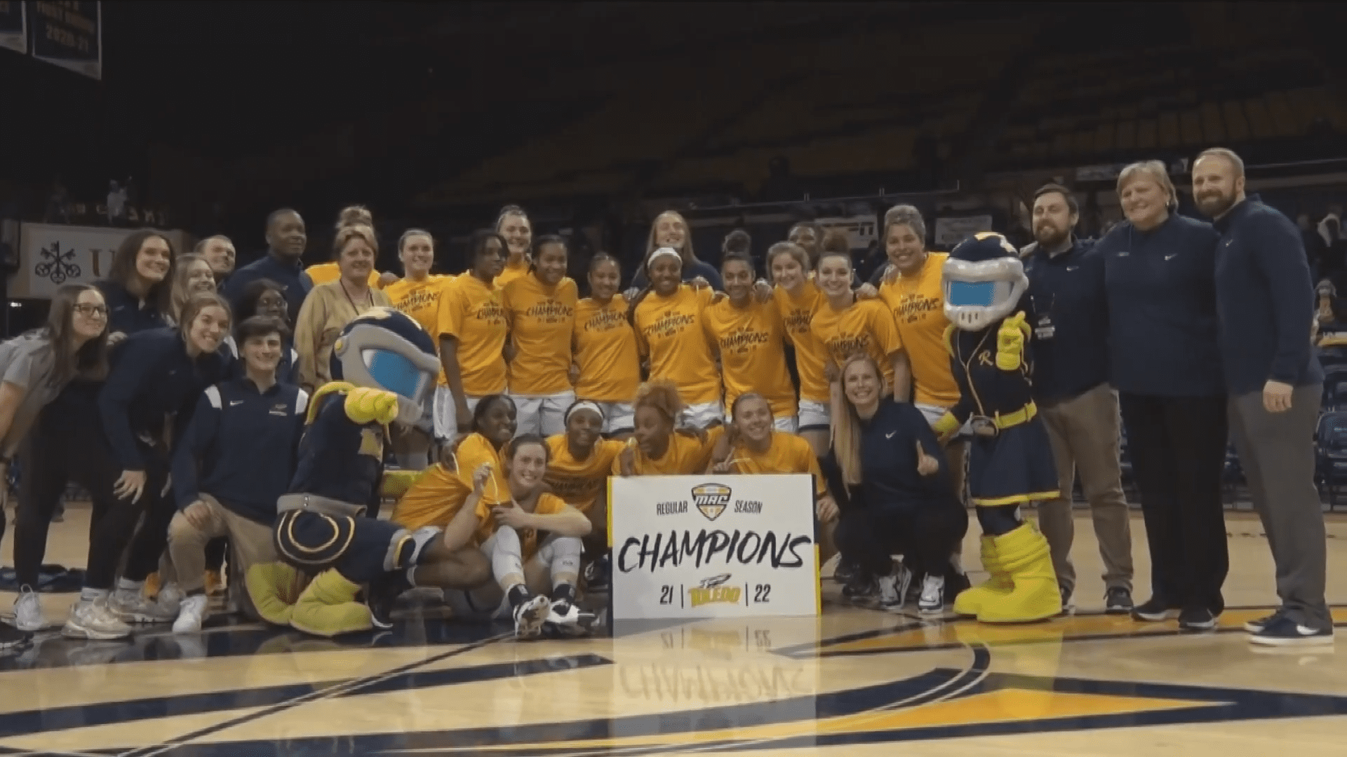 Recapping the Rocket Womens Basketball Season