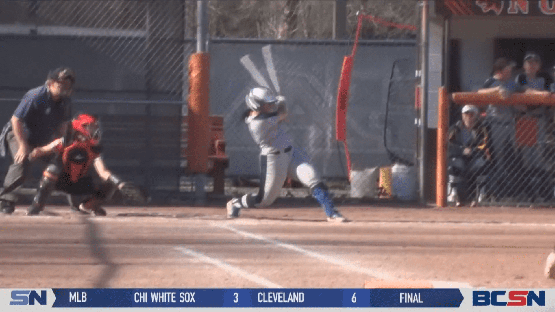 Whitmer Holds off Southview in Softball Slugfest