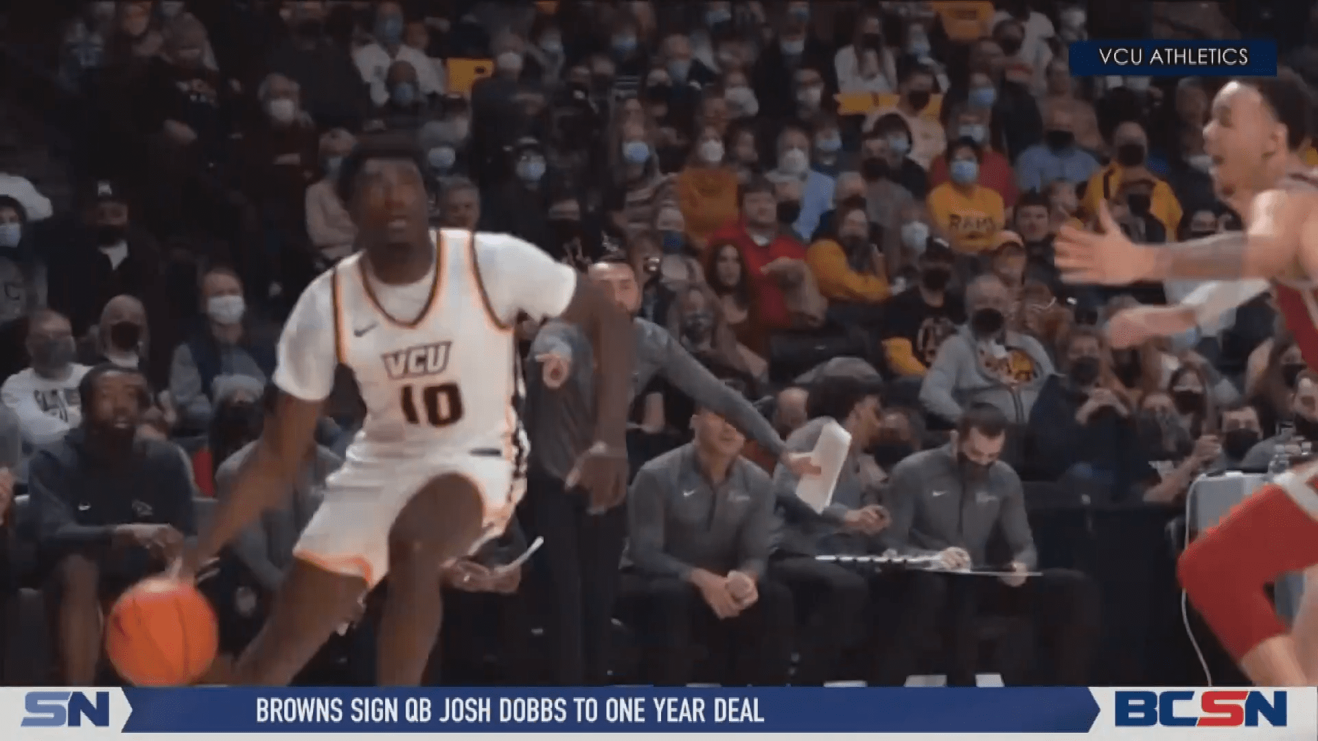 Former St. John's Standout Pursuing Childhood Dream