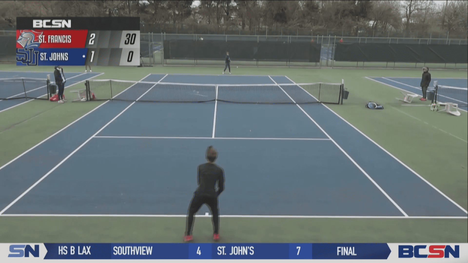 Wood Beats Miller in Battle of Friends and Rivals