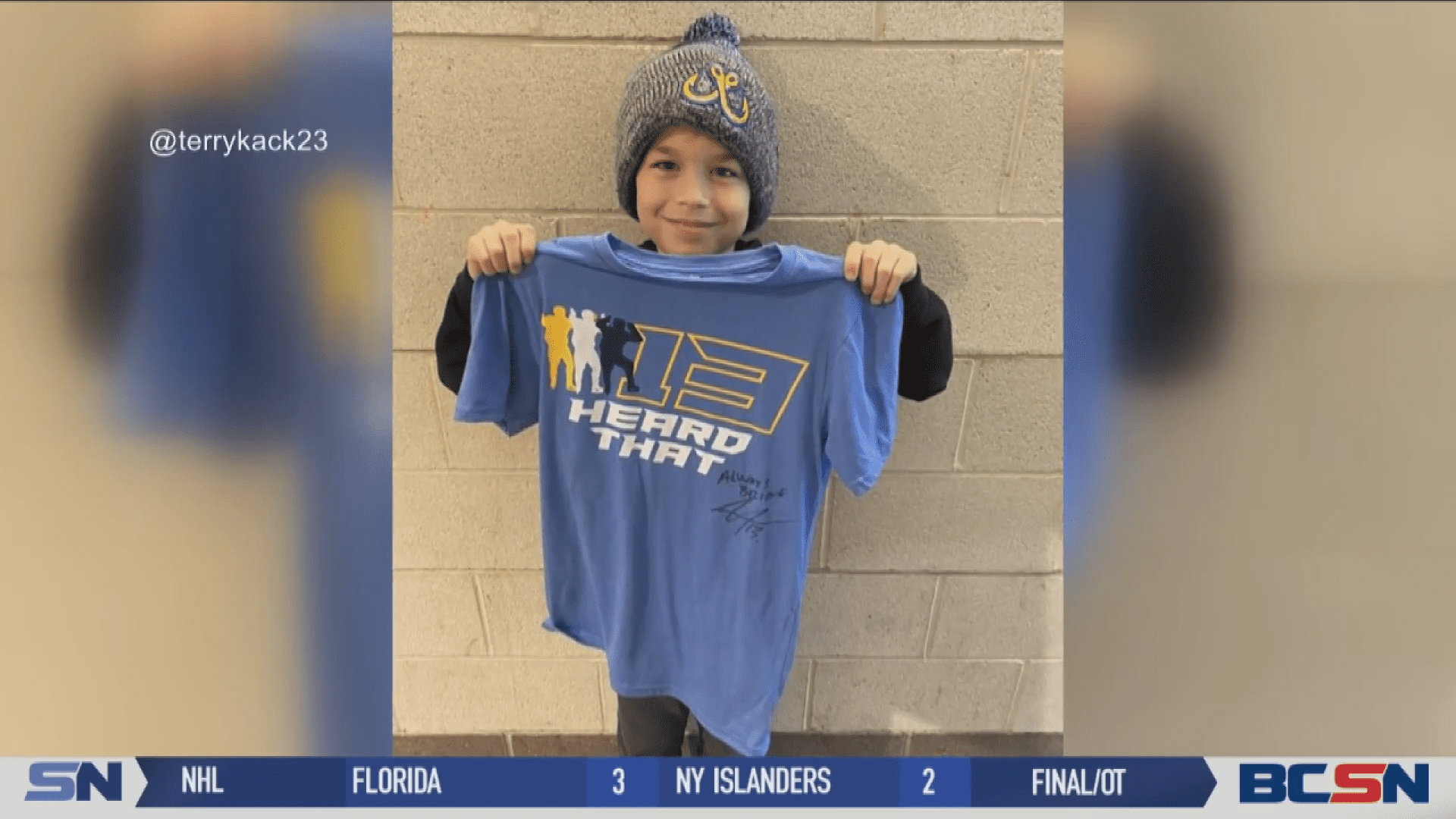 Hear This: Heard Shirts Raise Money for Family and Child Abuse Prevention