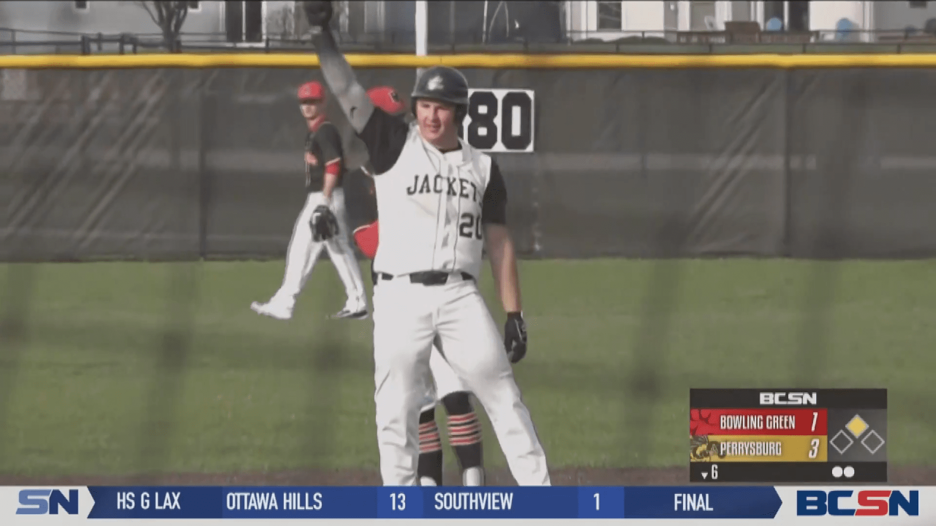 Perrysburg Wins State Ranked Battle Over Bowling Green