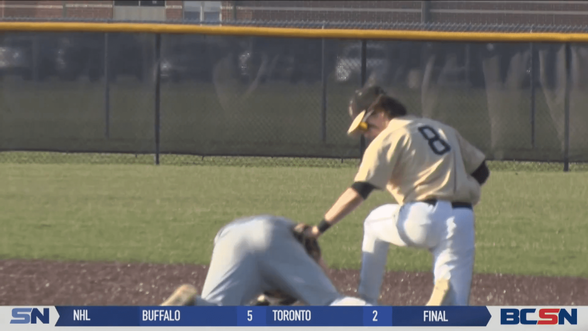 Perrysburg Puts Down Northview in NLL Duel