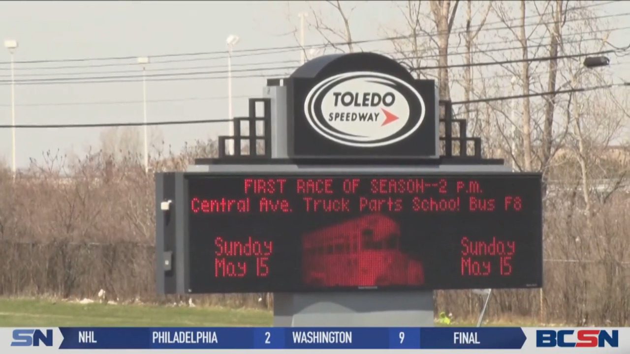 Toledo and Flat Rock Speedways Gear up for Season