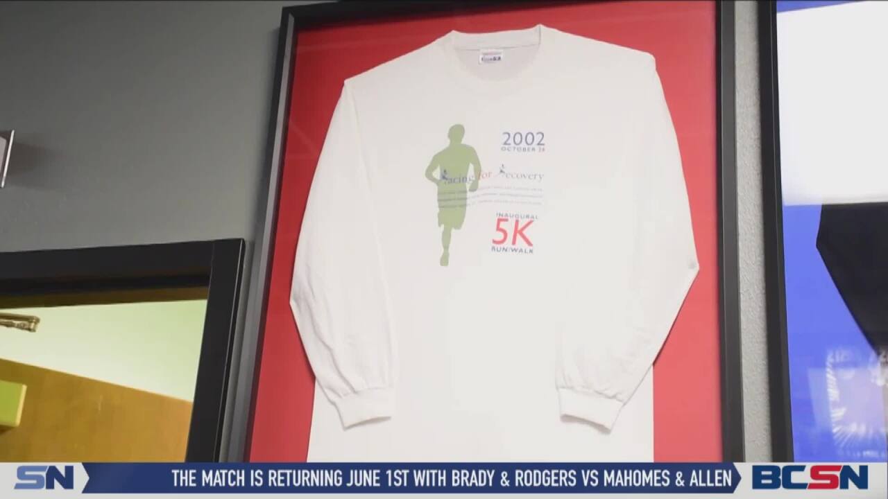 Racing for Recovery Uses Running to Help Beat Addictions