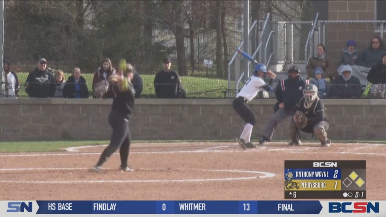 Patchen Fans 12, Leads Generals over Jackets