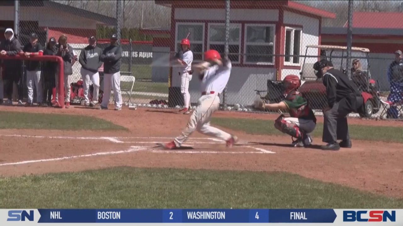 Owens Sweeps Doubleheader