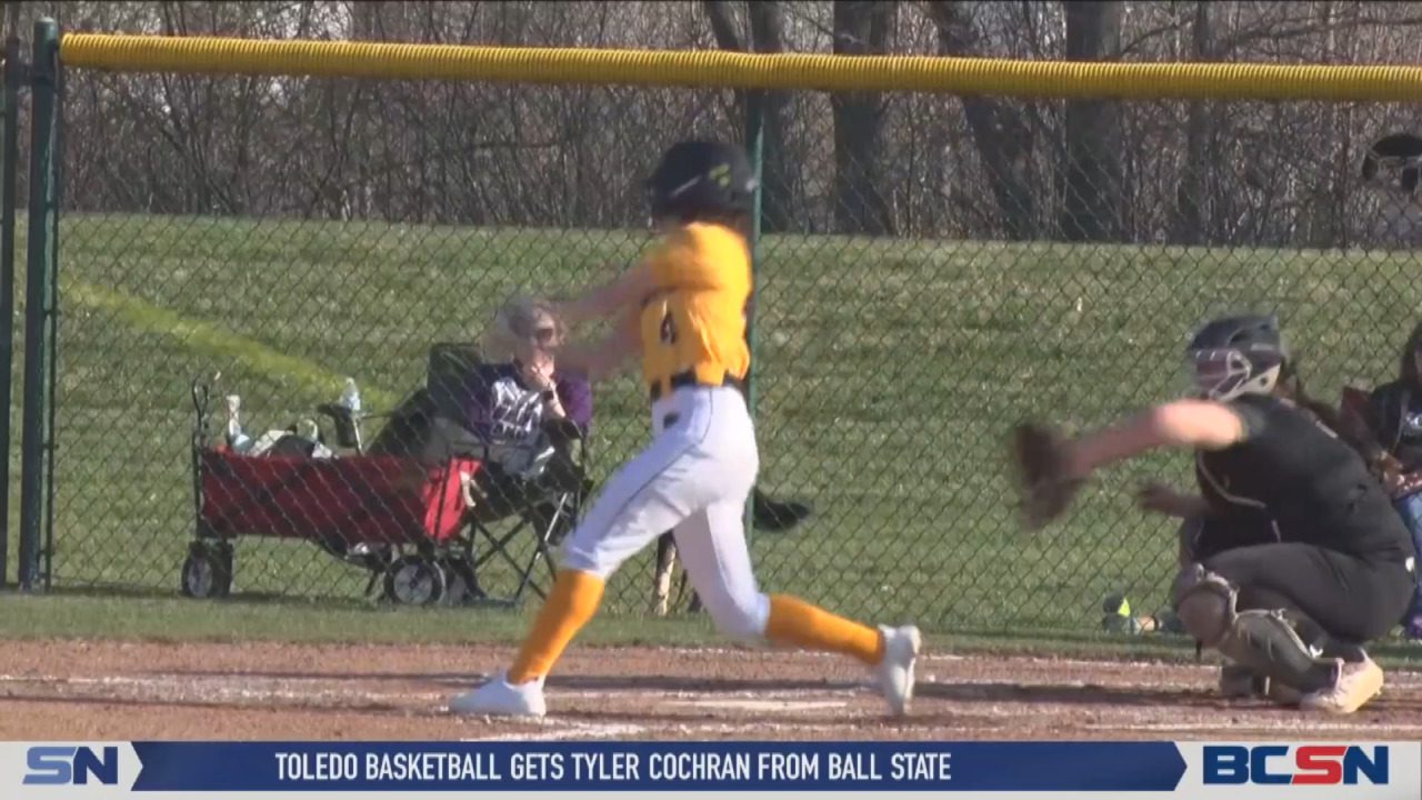 Wildcats Win Back and Forth Battle on Diamond