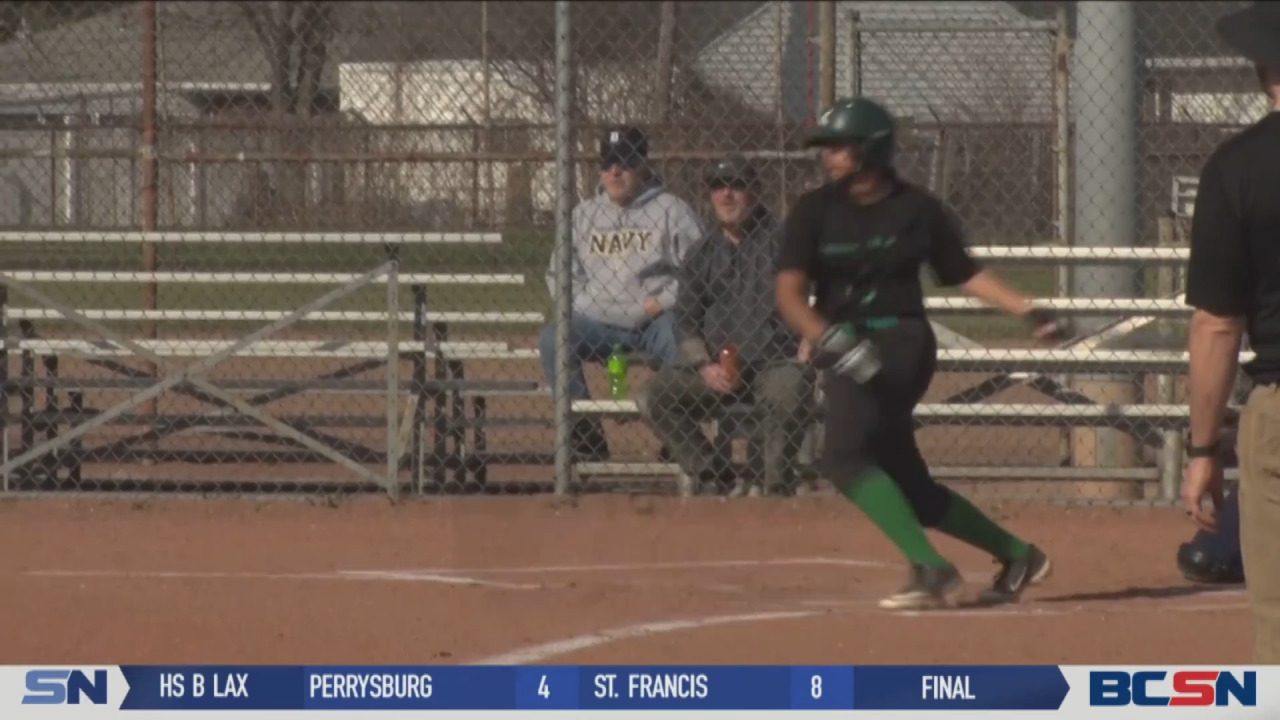 Emmanuel Christian Softball Lights up Scoreboard