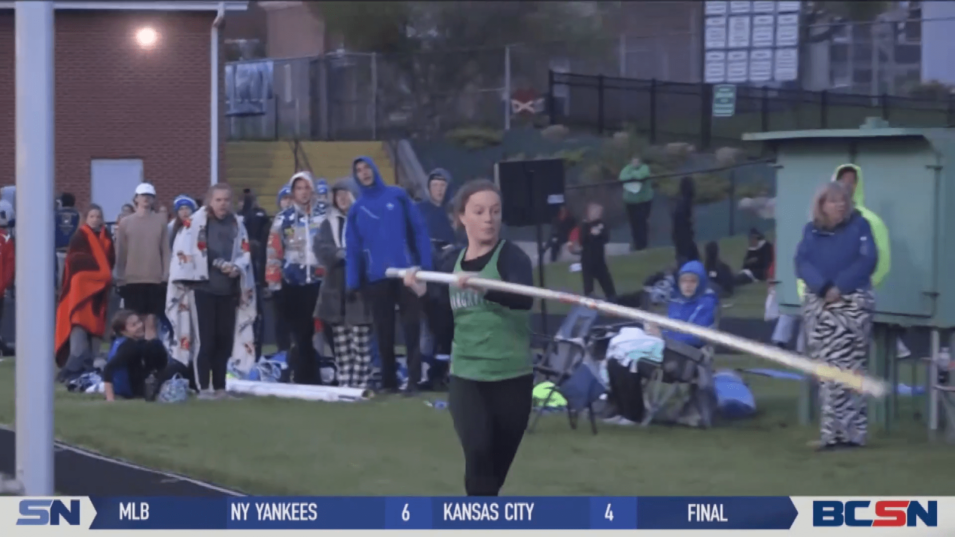 Margaretta's Kenna Stimmel Sets New State Pole Vault Record