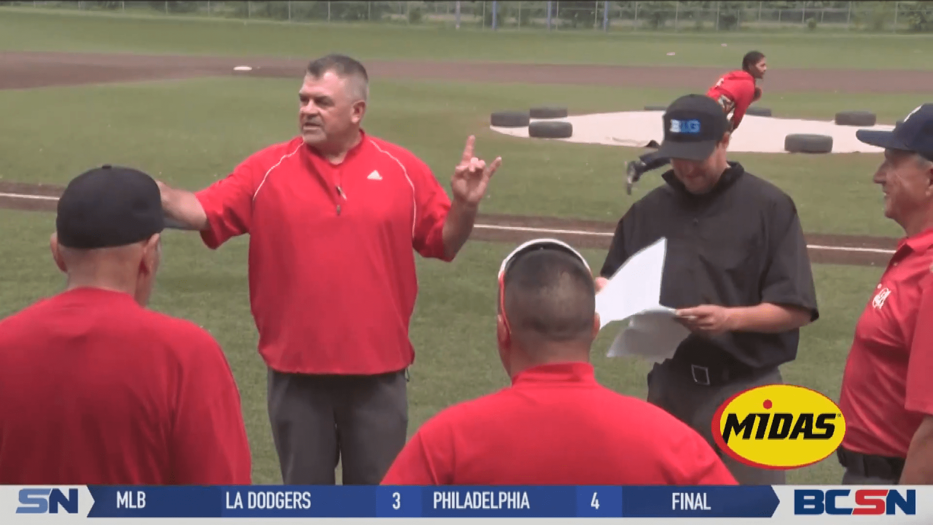 Stars in Stripes: Recruiting the Next Generation of Umpires