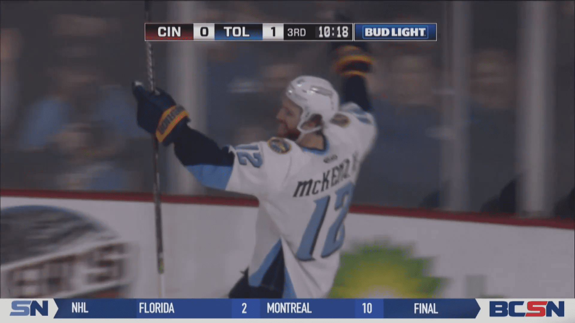 Walleye Fight off Elimination, Force Game 7