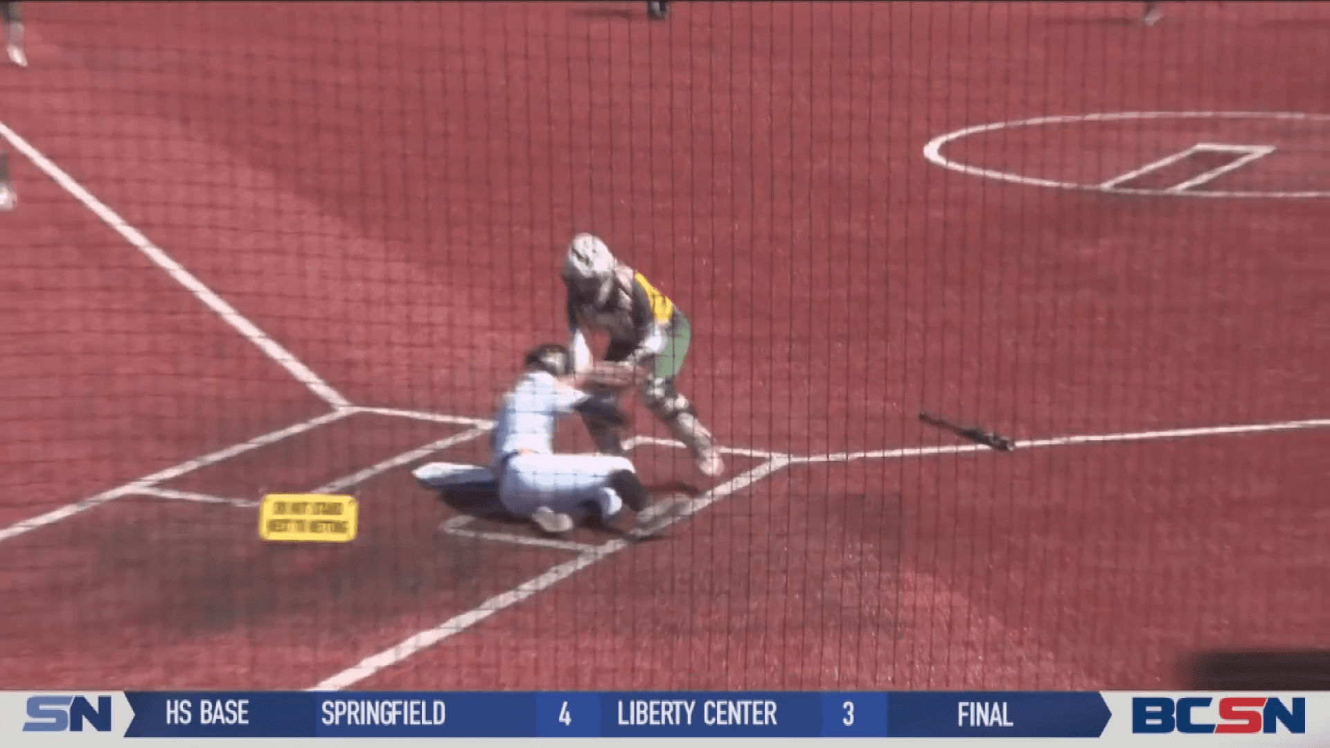 Northview Sweeps Doubleheader on the Diamond, Defeats Whitmer and Amherst