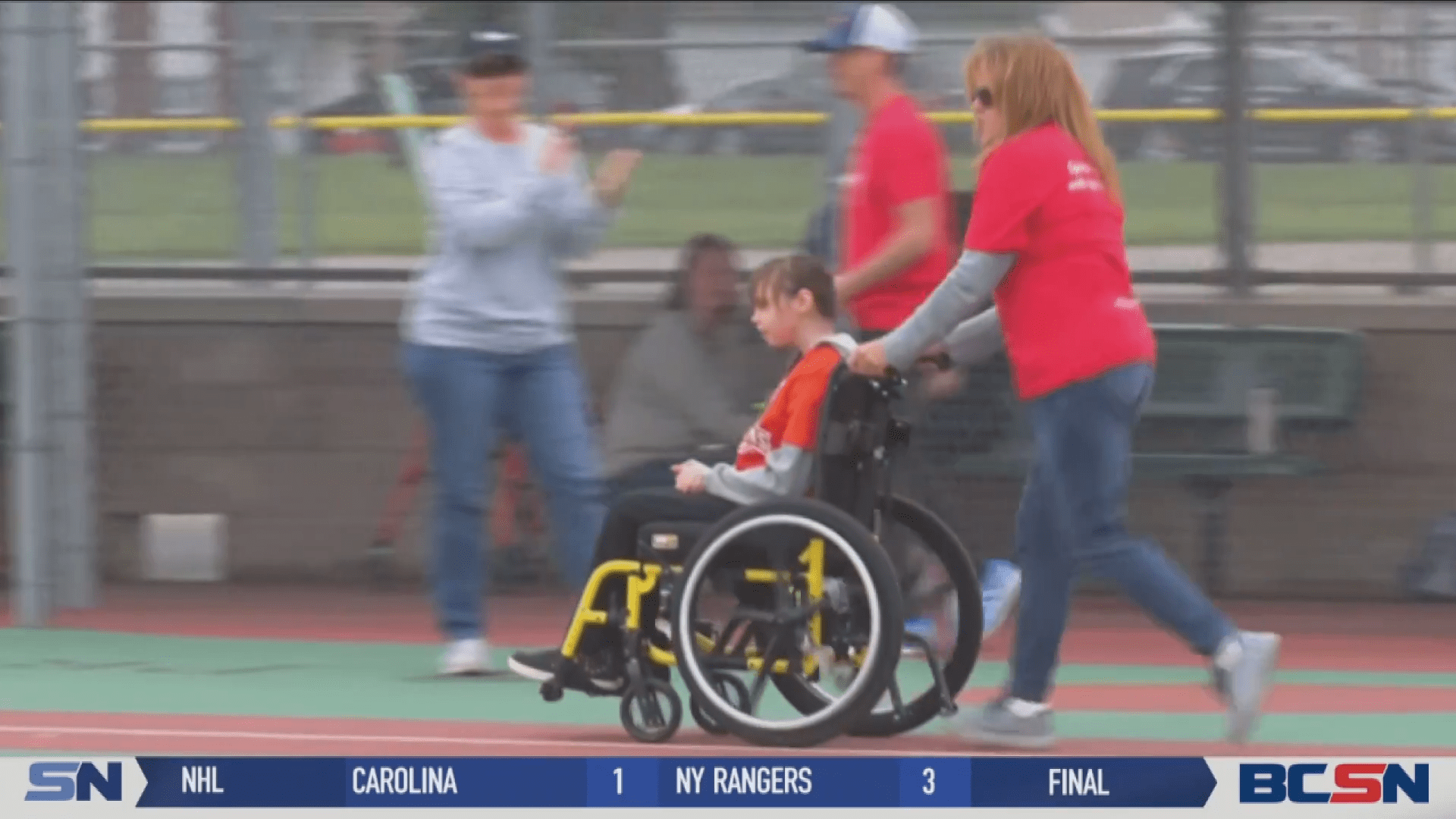 Miracle League of Northwest Ohio Spreads Baseball Joy