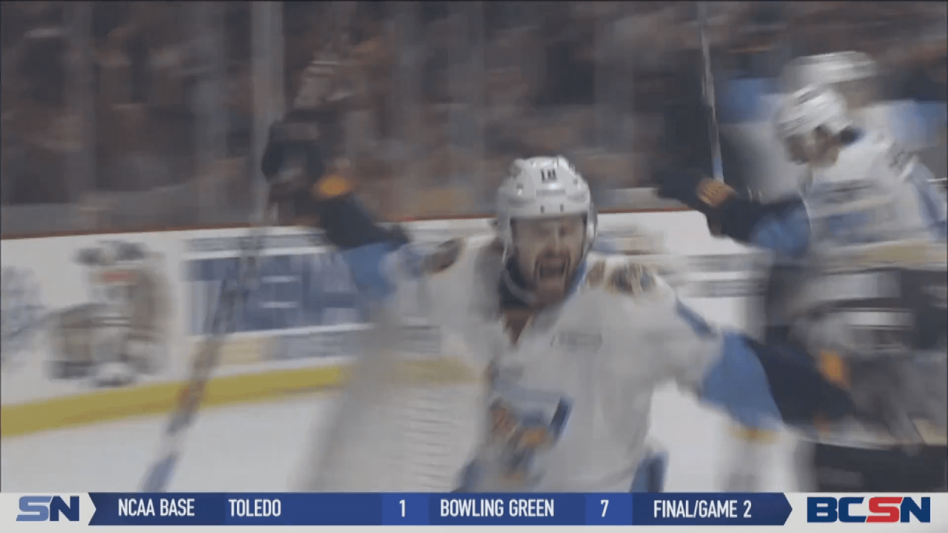 Walleye Look to Maintain Momentum on the Road