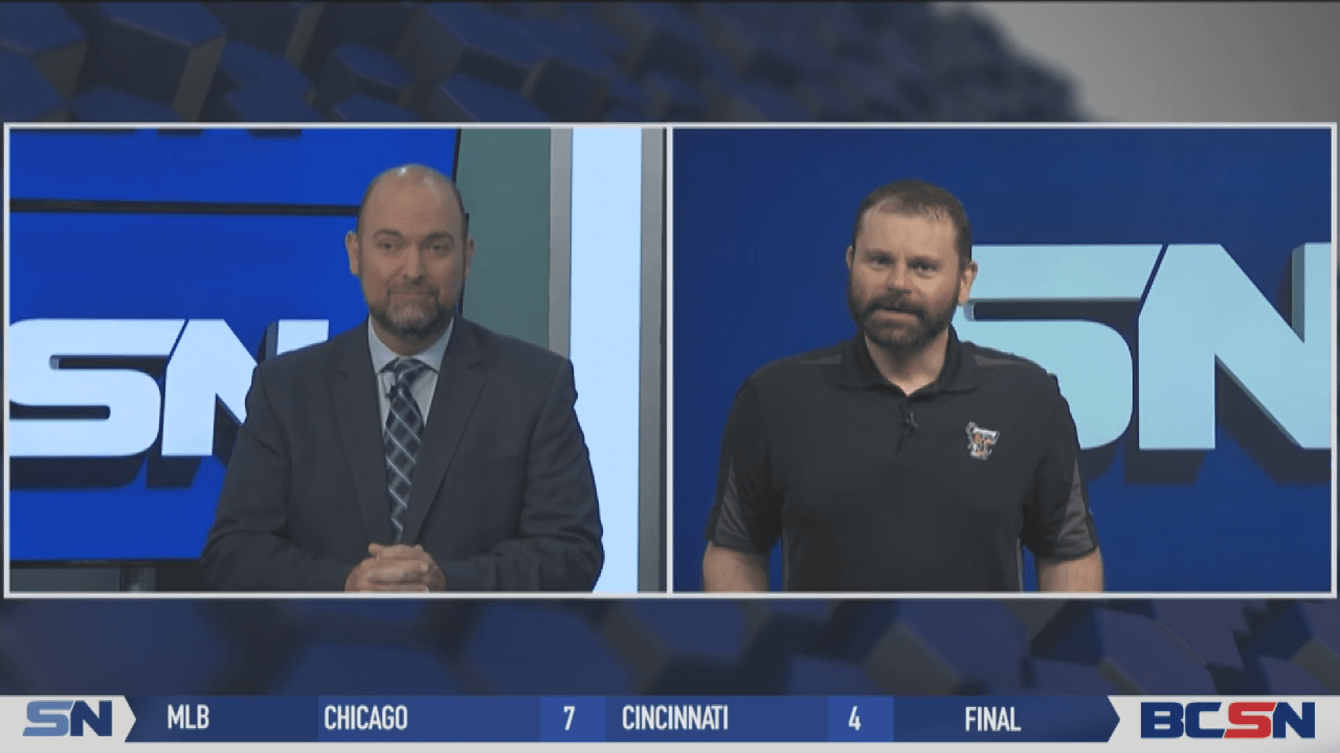 Matt Melzak Breaks Down the 1st Two Games of Western Conference Finals