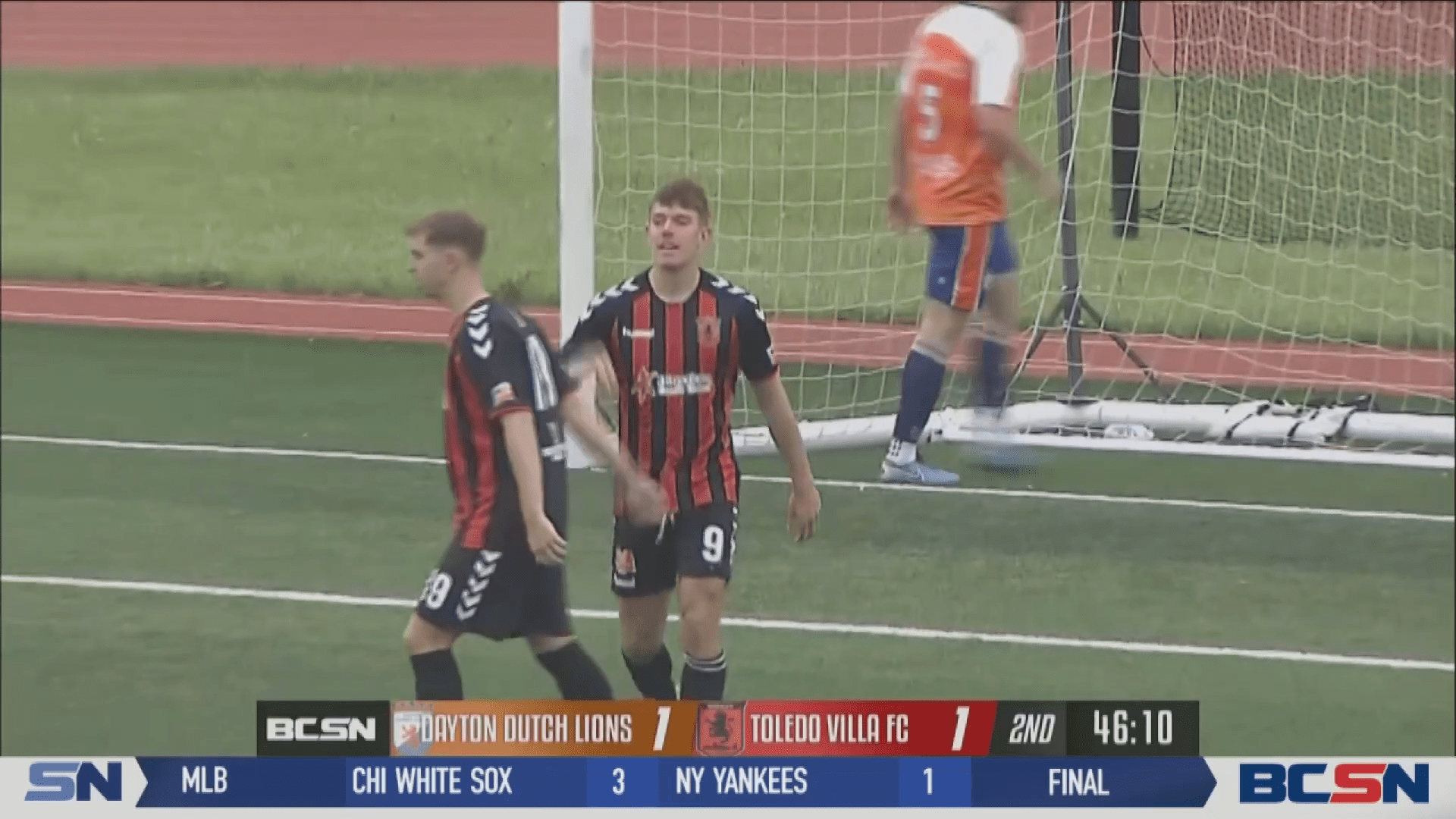 Toledo Villa FC Opens Season with Win over Dayton
