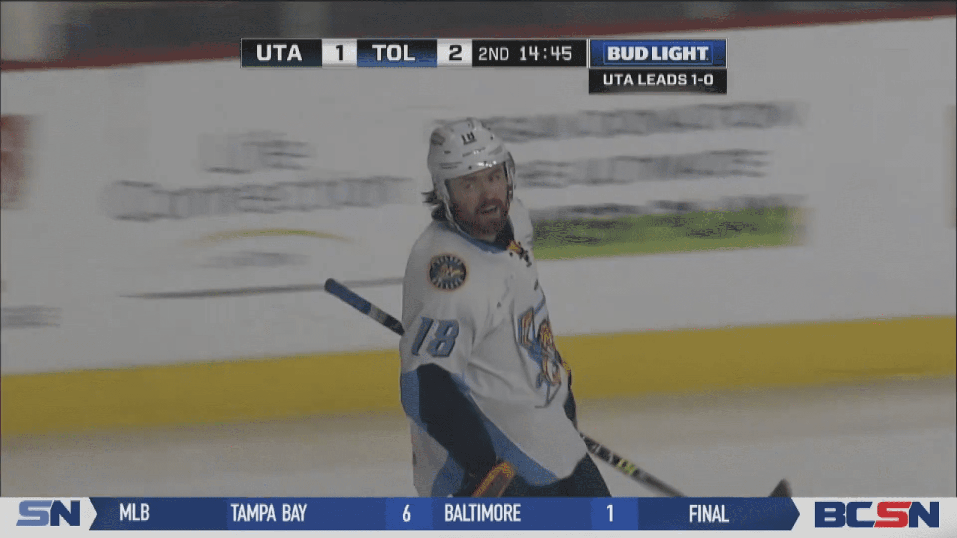 Walleye Turn the Page, Throttle Utah to Even Series