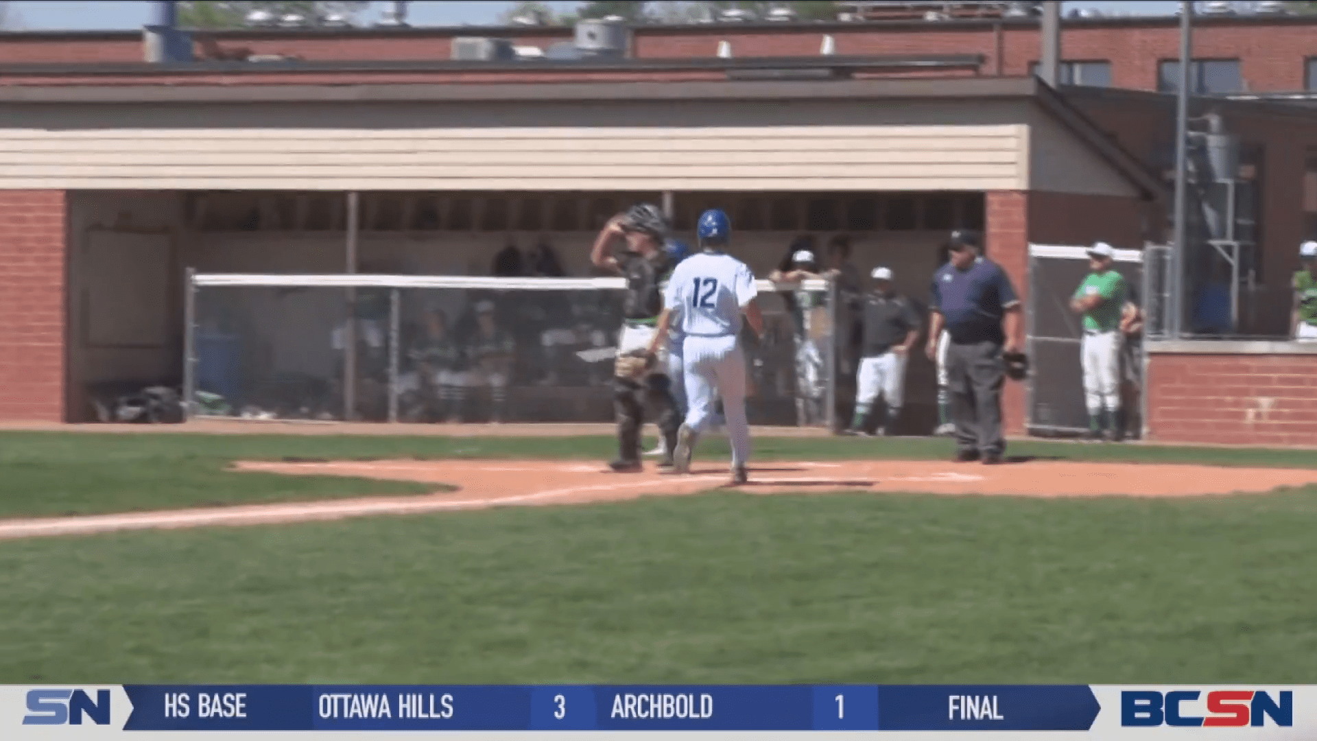 Generals Edge Green Bears with Stout Defense